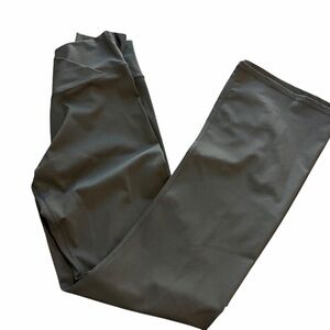 Black Flare Leggings – Bootcut Style – Athleisure – Size Small